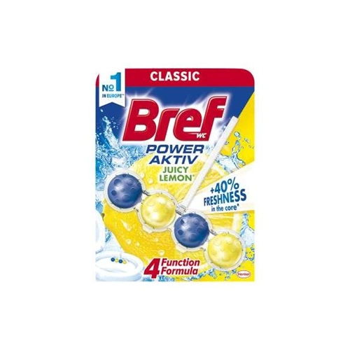 Bref Power Aktiv 50 g Juicy Lemon