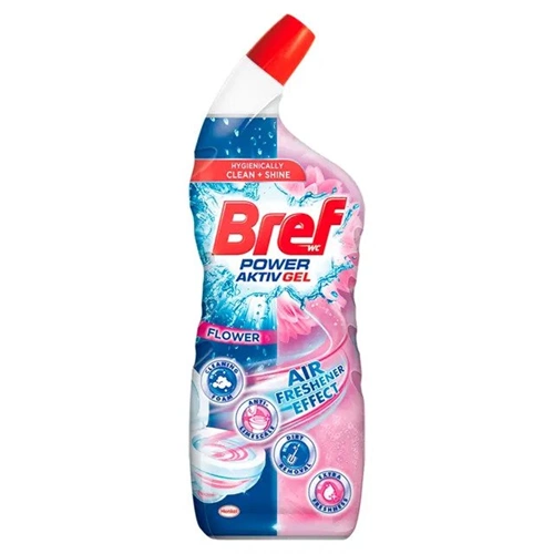 Bref Power Aktív Gél 700 ml Flower Bref Power Aktív Gél 700 ml Flower
