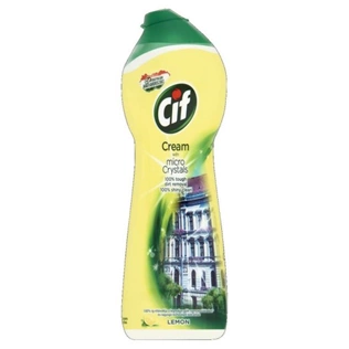 CIF súrolókrém 250 ml Lemon