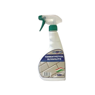 Cementfátyol eltávolító 500ml