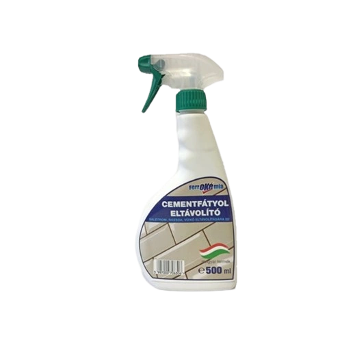 Cementfátyol eltávolító 500ml