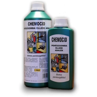 Chemocid penészgátló adalék 350ml Chemocid penészgátló adalék 350ml