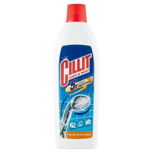 Cillit Vízkőoldó Folyadék 700 ml (450+250) Cillit Vízkőoldó Folyadék 700 ml (450+250)