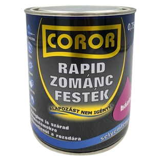 Coror Rapid Zománc TR bázis 750ml