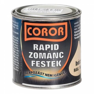 Coror Rapid zománc RAL1015 BÉZS 250ml