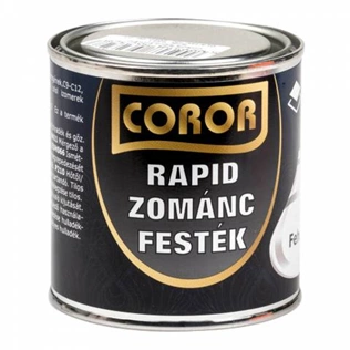 Coror Rapid Zománc fehér 250ml