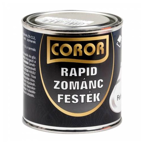 Coror Rapid Zománc fehér 250ml