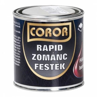 Coror Rapid Zománc földbarna 250ml