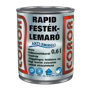 Coror Rapid festéklemaró 600ml Coror Rapid festéklemaró 600ml