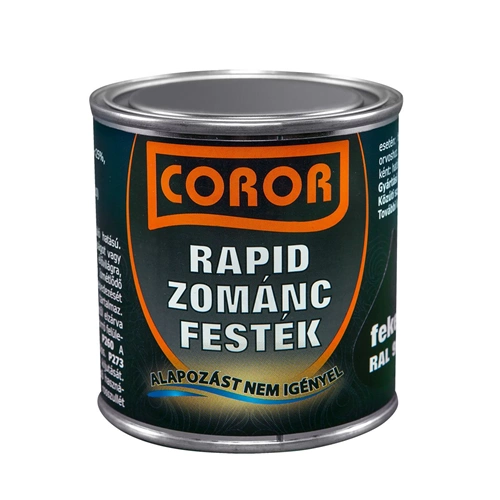 Coror Rapid zománc RAL7016 ANTRACIT 250ml