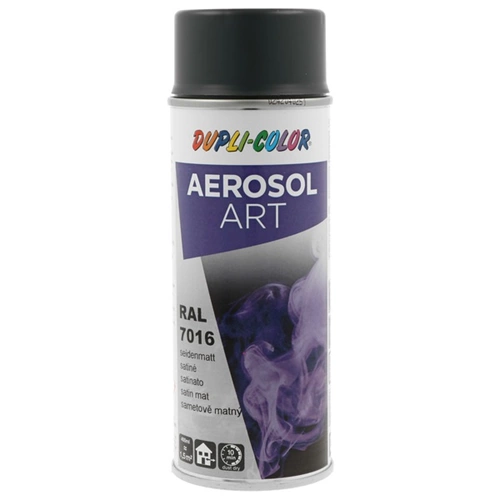 DC Aerosol Art RAL7016 selyem matt 400ml DC Aerosol Art RAL7016 selyem matt 400ml