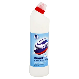 DOMESTOS fehérítő 750 ml DOMESTOS fehérítő 750 ml