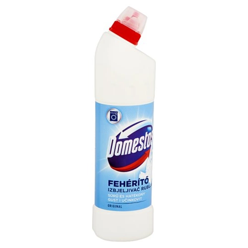 DOMESTOS fehérítő 750 ml DOMESTOS fehérítő 750 ml