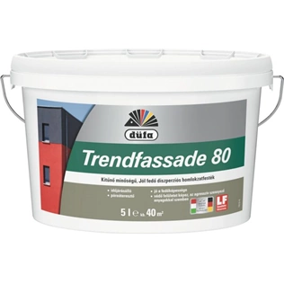 Düfa homlokzatfesték HD80 5L
