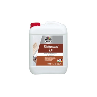 Düfa Tiefgrund mélyalapozó 1:4 arányban hígítható 10L