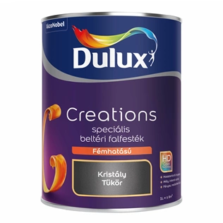 DULUX CREATION FEMHAT.FALF.KRISTALY T 1L.