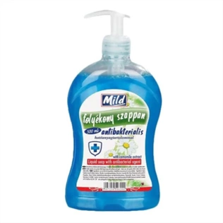 Dalma mild antibakteriális folyékony szappan 500ml pumpás Dalma mild antibakteriális folyékony szappan 500ml pumpás