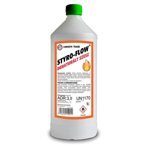 Horváth Trade denaturált szesz 1L Horváth Trade denaturált szesz 1L