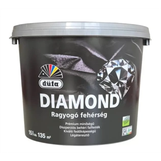 Düfa Diamond beltéri falfesték 10L