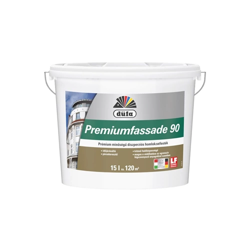 Düfa prémium homlokzatfesték HD90 15L