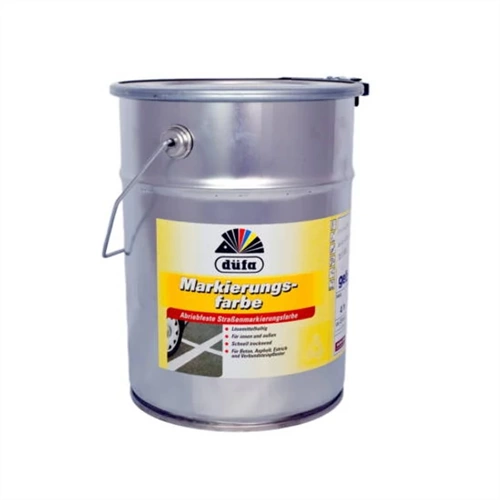 Düfa útjelző festék 1023 SÁRGA 14kg