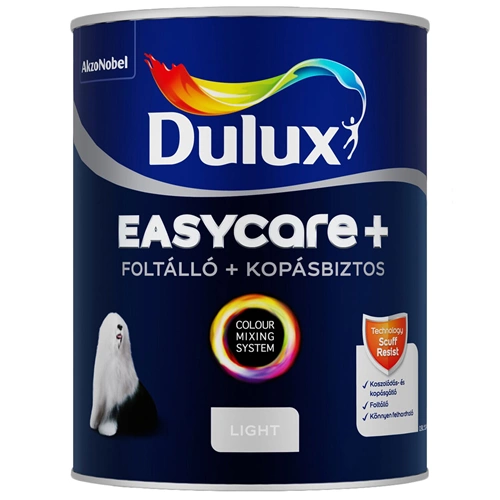 Dulux CMS EasyCare bázis EXTRA DEEP 2,03L Dulux CMS EasyCare bázis EXTRA DEEP 2,03L