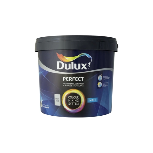 Dulux CMS Perfect Matt bázis EXTRA DEEP 5L Dulux CMS Perfect Matt bázis EXTRA DEEP 5L