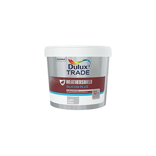 Dulux CMS Silicon Plus homlokzatfesték bázis LIGHT 10L