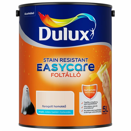 Dulux EasyCare FARAGOTT HOMOKKŐ 5L Dulux EasyCare FARAGOTT HOMOKKŐ 5L