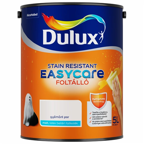 Dulux EasyCare GYÉMÁNT POR 5L