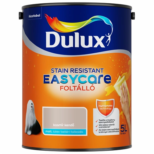Dulux EasyCare KASMÍR KENDŐ 5L Dulux EasyCare KASMÍR KENDŐ 5L