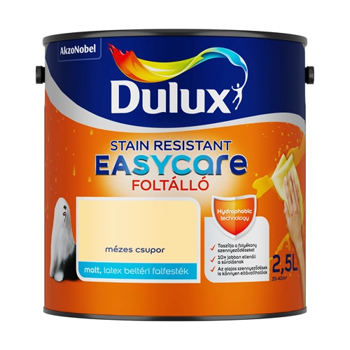 Dulux EasyCare MÉZES CSUPOR 2,5L
