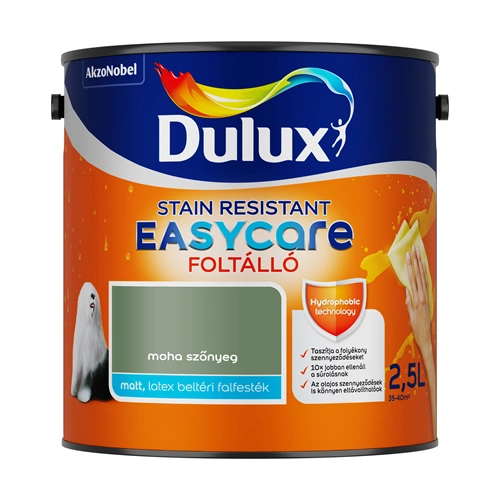 Dulux EasyCare MOHA SZŐNYEG 2,5L Dulux EasyCare MOHA SZŐNYEG 2,5L