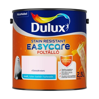 Dulux EasyCare RÓZSAKVARC 2,5L Dulux EasyCare RÓZSAKVARC 2,5L