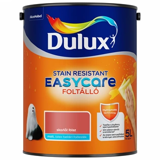 Dulux EasyCare SKARLÁT ÍBISZ 5L Dulux EasyCare SKARLÁT ÍBISZ 5L