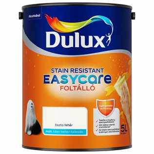 Dulux EasyCare TISZTA FEHÉR 5L