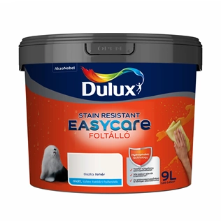 Dulux EasyCare TISZTA FEHÉR 9L Dulux EasyCare TISZTA FEHÉR 9L