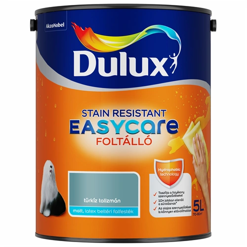 Dulux EasyCare TÜRKIZ TALIZMÁN 5L