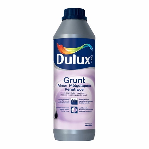 Dulux Grunt mélyalapozó 1L Dulux Grunt mélyalapozó 1L