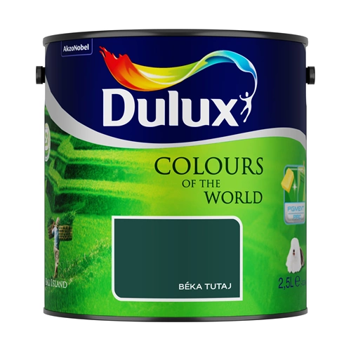 Dulux Nagyvilág Színei BÉKA TUTAJ 2,5L