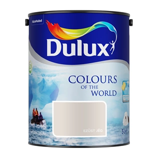 Dulux Nagyvilág Színei EZÜST JÉG 5L