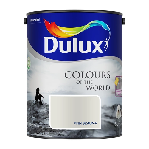 Dulux Nagyvilág Színei FINN SZAUNA 5L