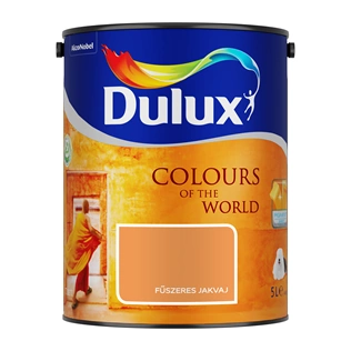 Dulux Nagyvilág Színei FŰSZERES JAKVAJ 5L Dulux Nagyvilág Színei FŰSZERES JAKVAJ 5L