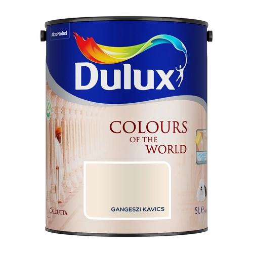 Dulux Nagyvilág Színei GANGESZI KAVICS 5L Dulux Nagyvilág Színei GANGESZI KAVICS 5L