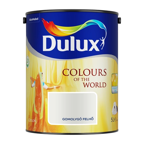 Dulux Nagyvilág Színei GOMOLYGÓ FELHŐ 5L