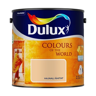 Dulux Nagyvilág Színei HAJNALI ÁHÍTAT 2,5L Dulux Nagyvilág Színei HAJNALI ÁHÍTAT 2,5L