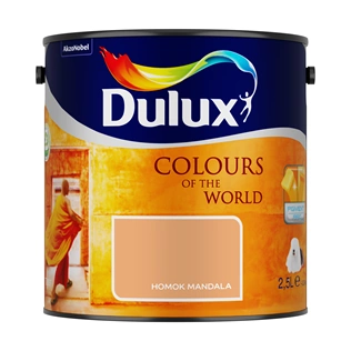 Dulux Nagyvilág Színei HOMOK MANDALA 2,5L