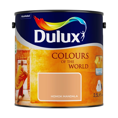 Dulux Nagyvilág Színei HOMOK MANDALA 2,5L