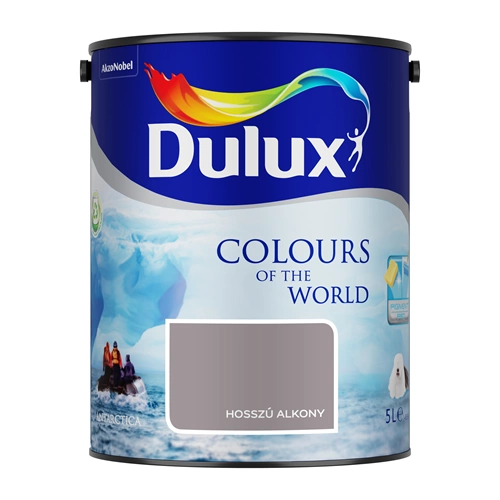 Dulux Nagyvilág Színei HOSSZÚ ALKONY 5L