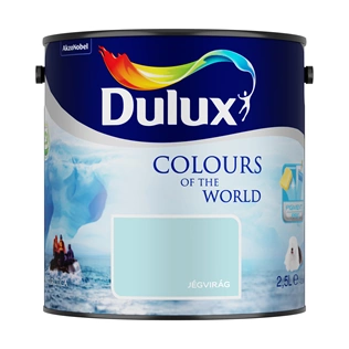 Dulux Nagyvilág Színei JÉGVILÁG 2,5L Dulux Nagyvilág Színei JÉGVILÁG 2,5L